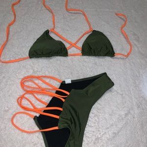 Bathing suit